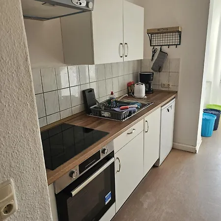 Monteurwohnung An Der Raffinerie 5 Min Zu Fuss Leuna