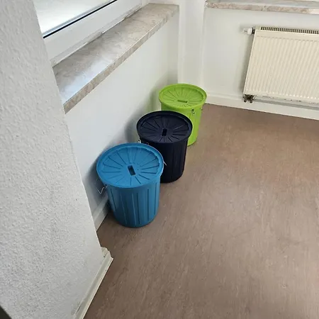 Monteurwohnung An Der Raffinerie 5 Min Zu Fuss * Leuna